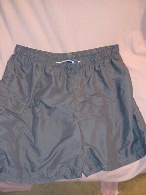 Big Men's Swim trunks Okana Surf Size 4X - Like new